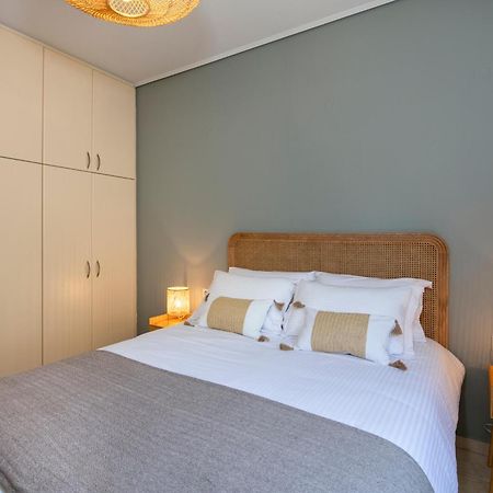 Inner City Retreat Apartment Chrissi Akti Chania Exterior foto
